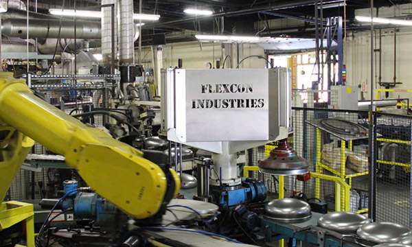 About Flexcon Industries